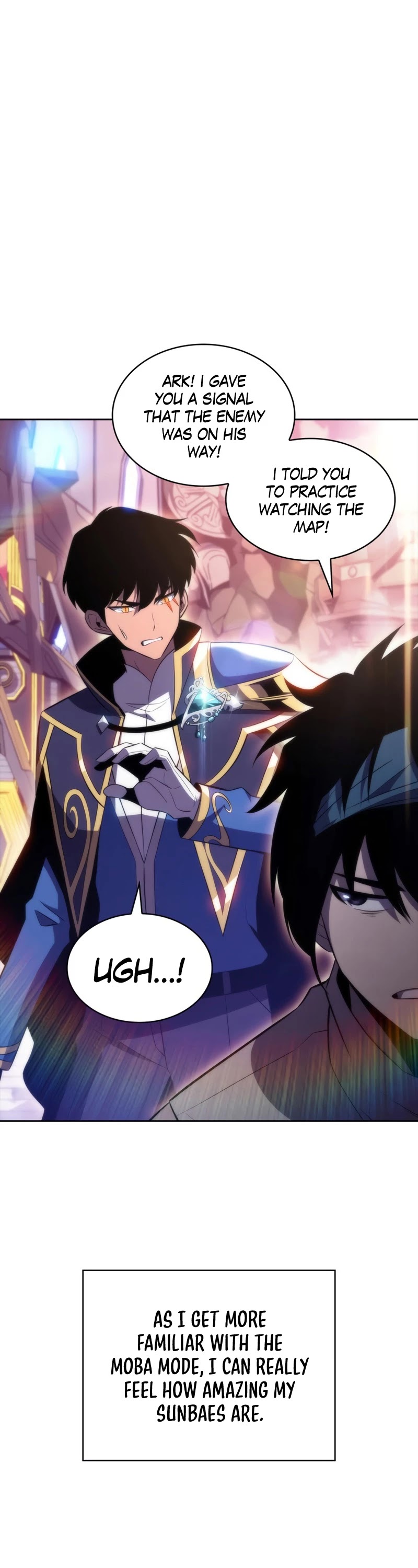 The Challenger Chapter 26 page 40 - Chapter 26