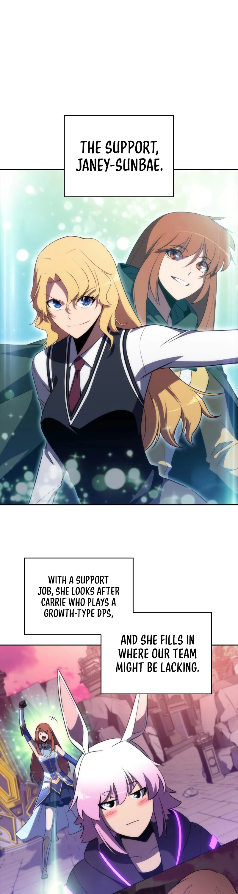 The Challenger Chapter 26 page 43 - Chapter 26