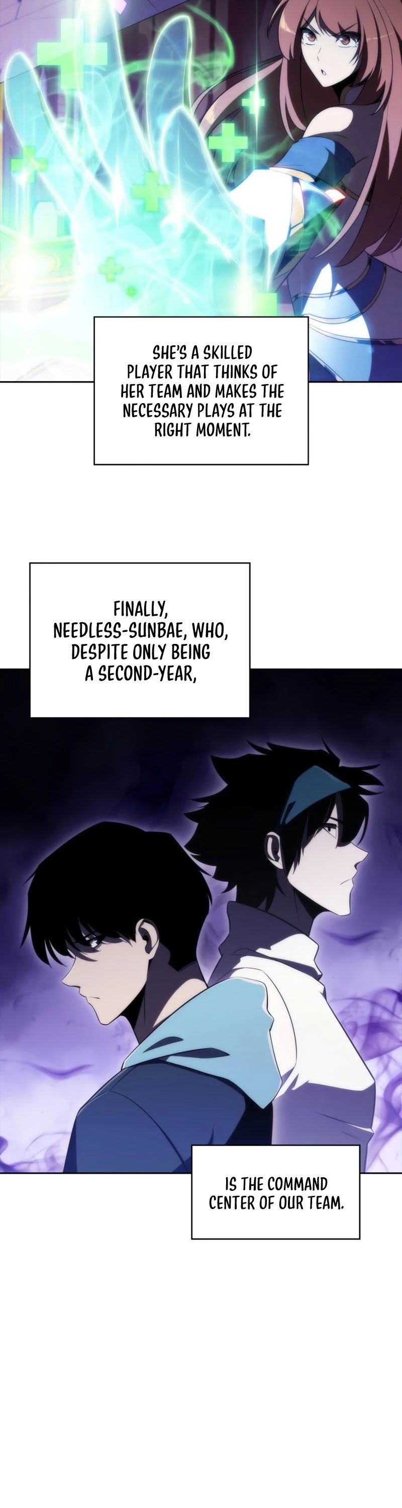 The Challenger Chapter 26 page 44 - Chapter 26