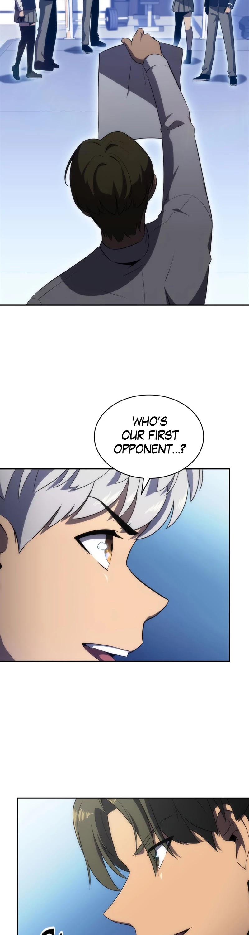 The Challenger Chapter 26 page 52 - Chapter 26