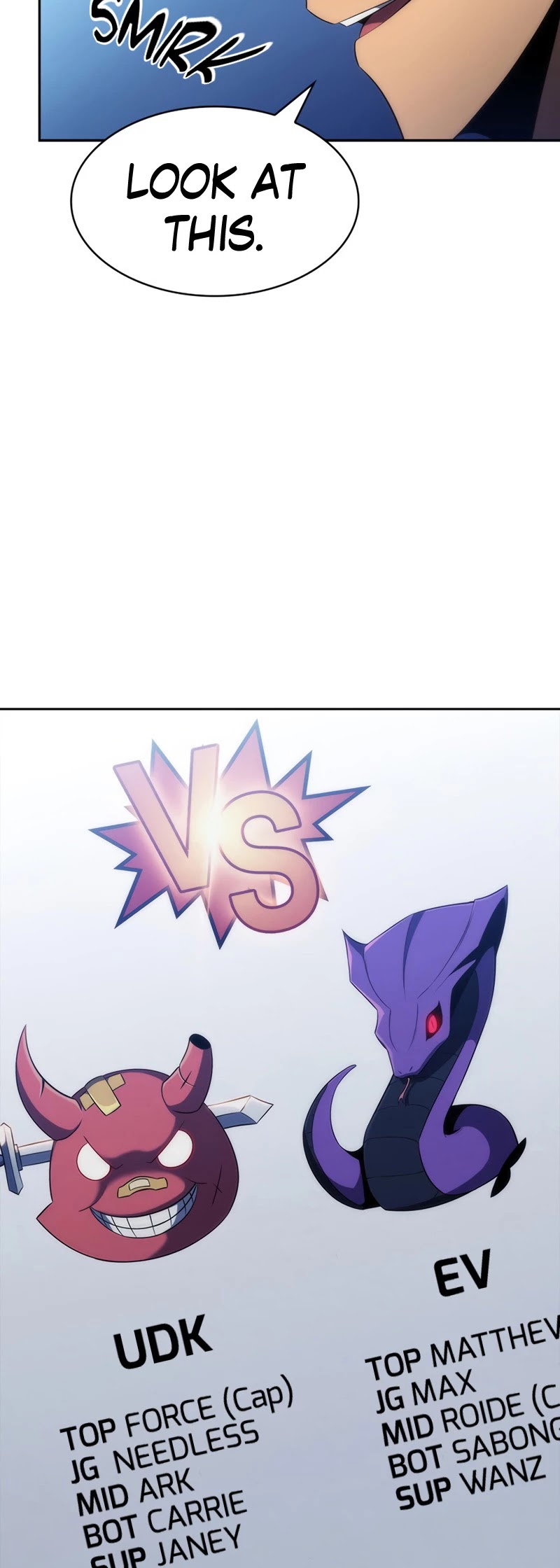 The Challenger Chapter 26 page 53 - Chapter 26