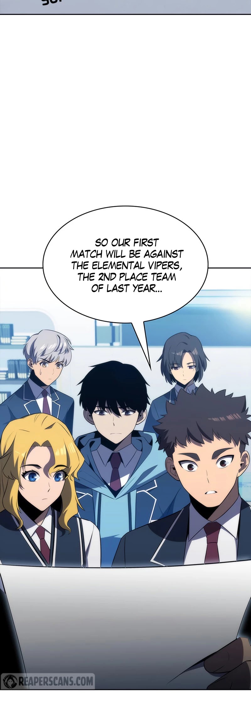 The Challenger Chapter 26 page 54 - Chapter 26