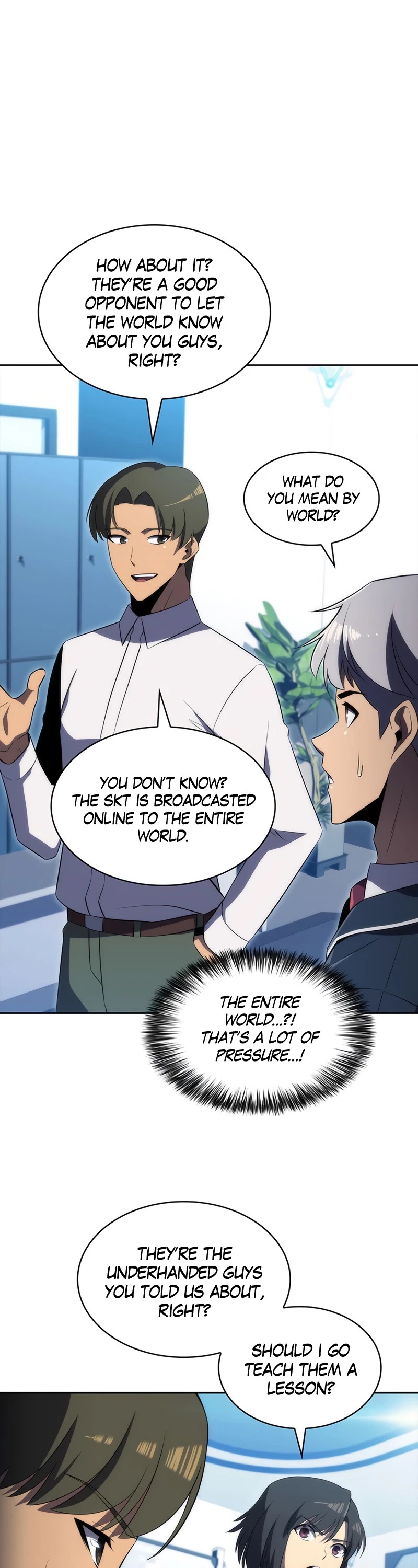 The Challenger Chapter 26 page 55 - Chapter 26
