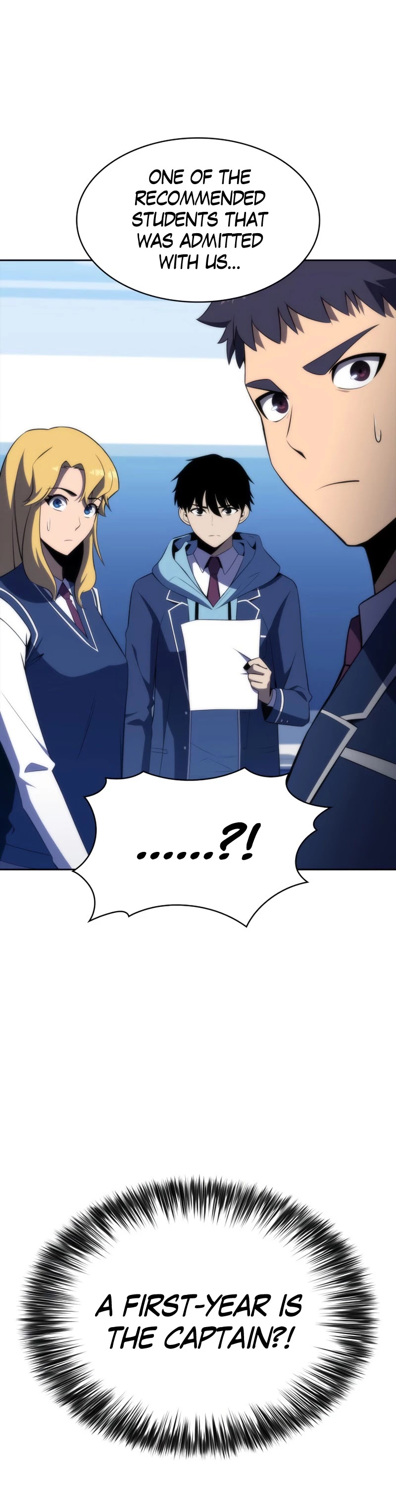 The Challenger Chapter 26 page 59 - Chapter 26