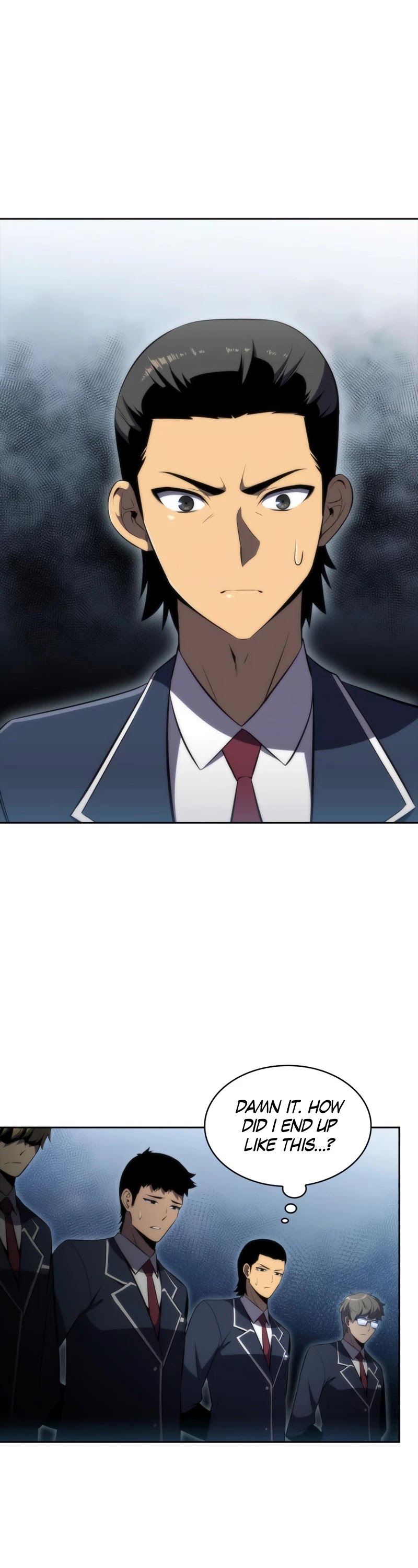 The Challenger Chapter 26 page 60 - Chapter 26