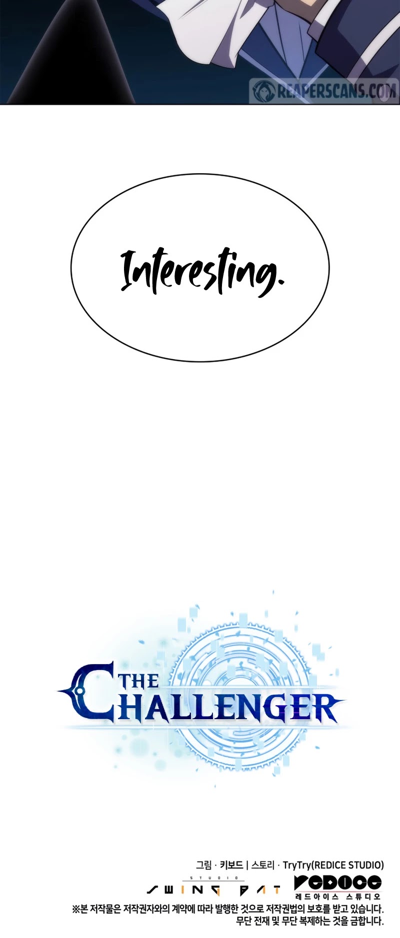The Challenger Chapter 26 page 64 - Chapter 26
