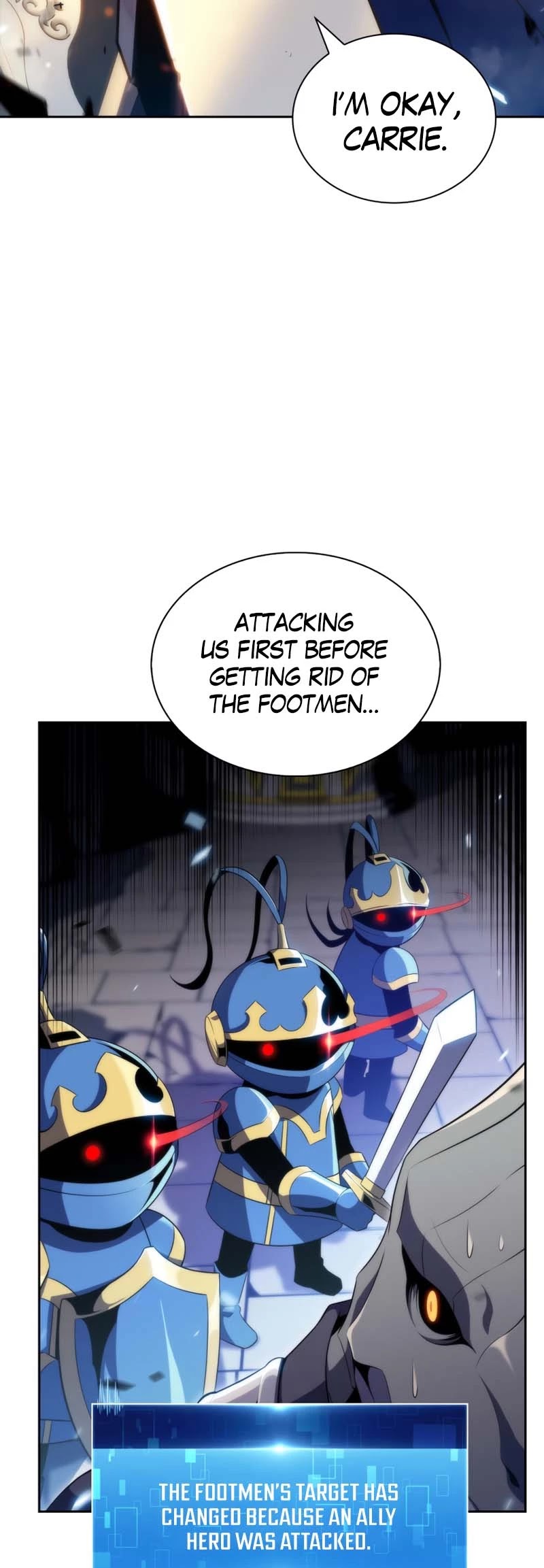 The Challenger Chapter 28 page 12 - Chapter 28