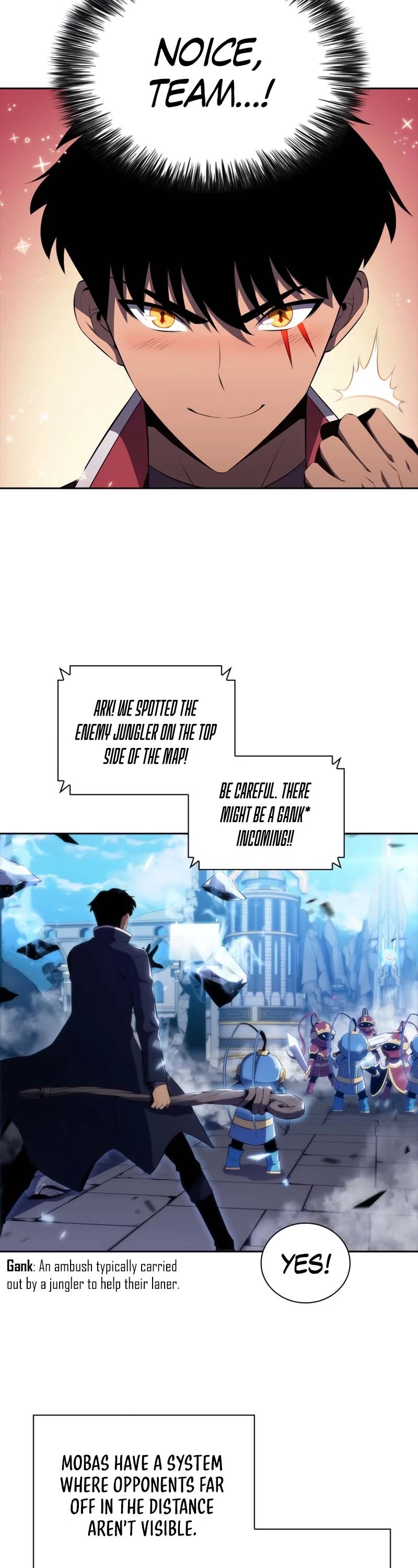 The Challenger Chapter 28 page 15 - Chapter 28