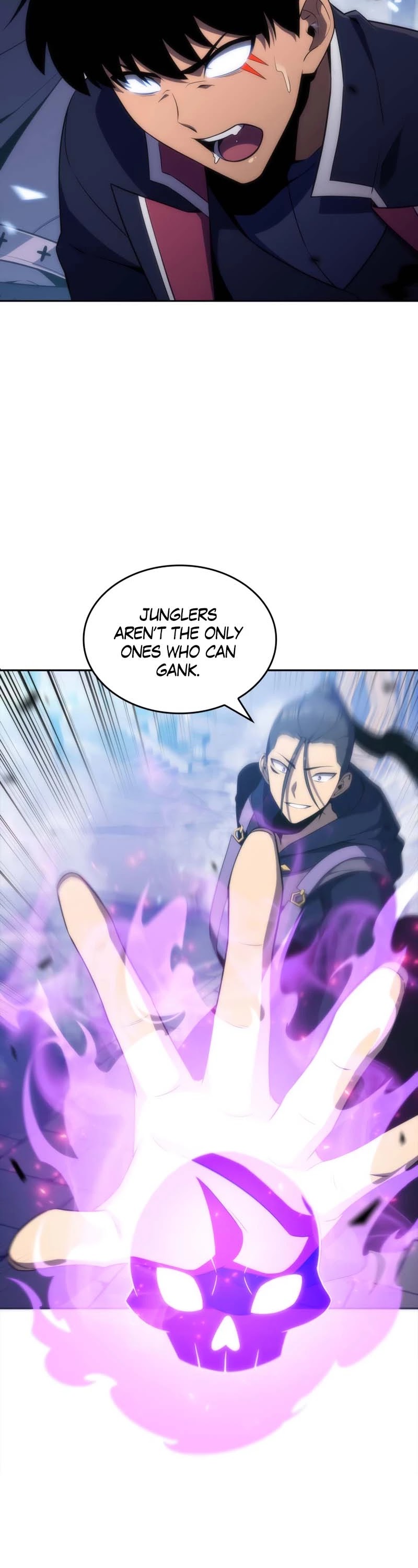 The Challenger Chapter 28 page 21 - Chapter 28