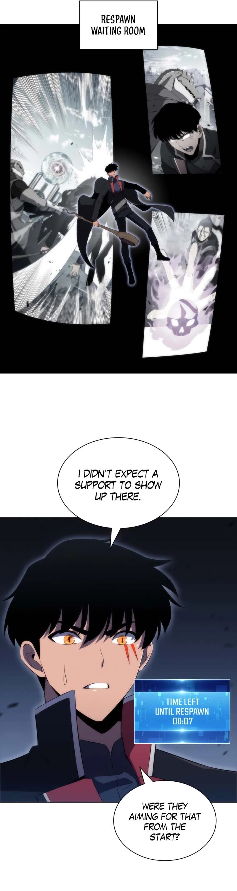 The Challenger Chapter 28 page 26 - Chapter 28