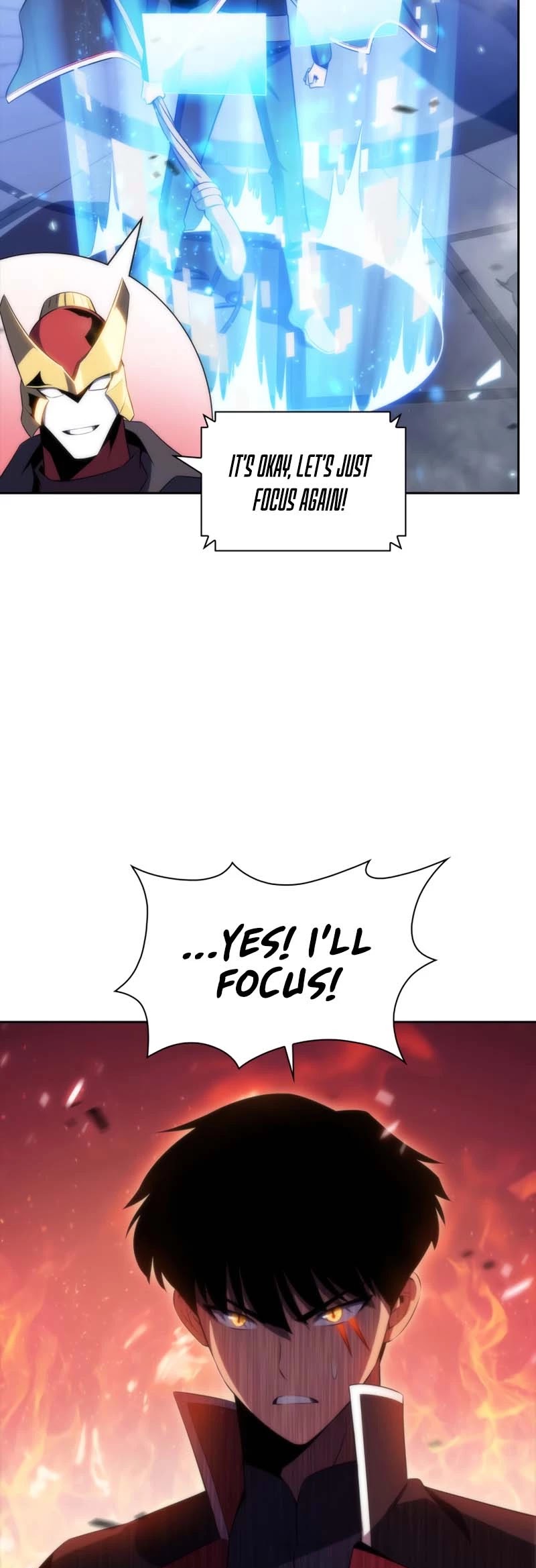 The Challenger Chapter 28 page 28 - Chapter 28