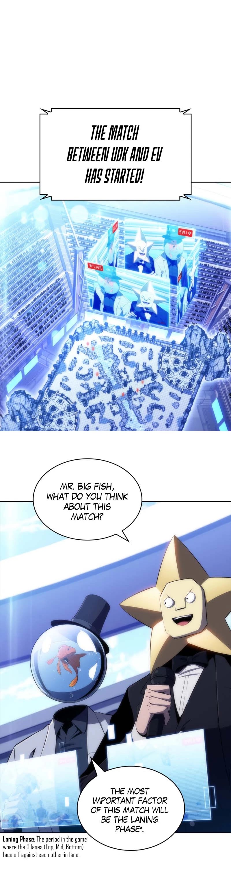The Challenger Chapter 28 page 3 - Chapter 28