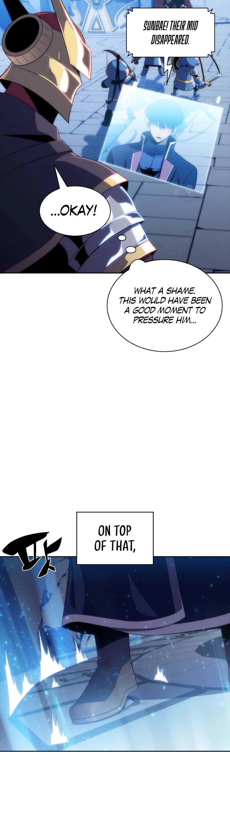 The Challenger Chapter 28 page 33 - Chapter 28