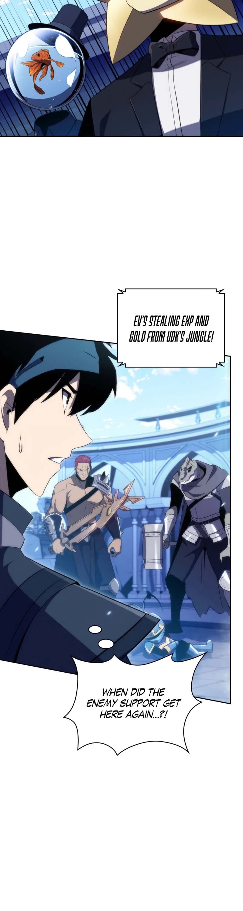 The Challenger Chapter 28 page 35 - Chapter 28