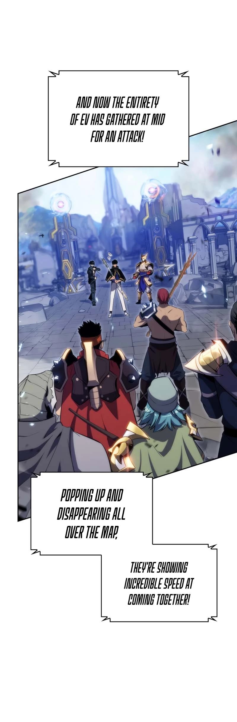 The Challenger Chapter 28 page 36 - Chapter 28