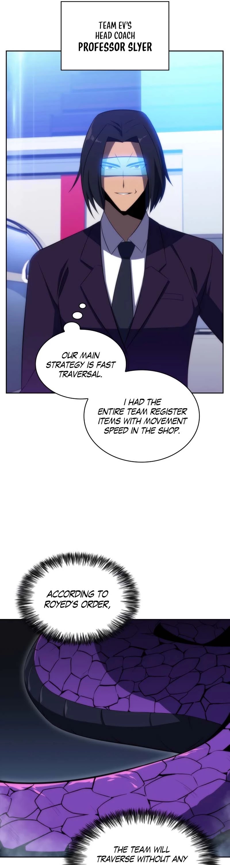 The Challenger Chapter 28 page 38 - Chapter 28