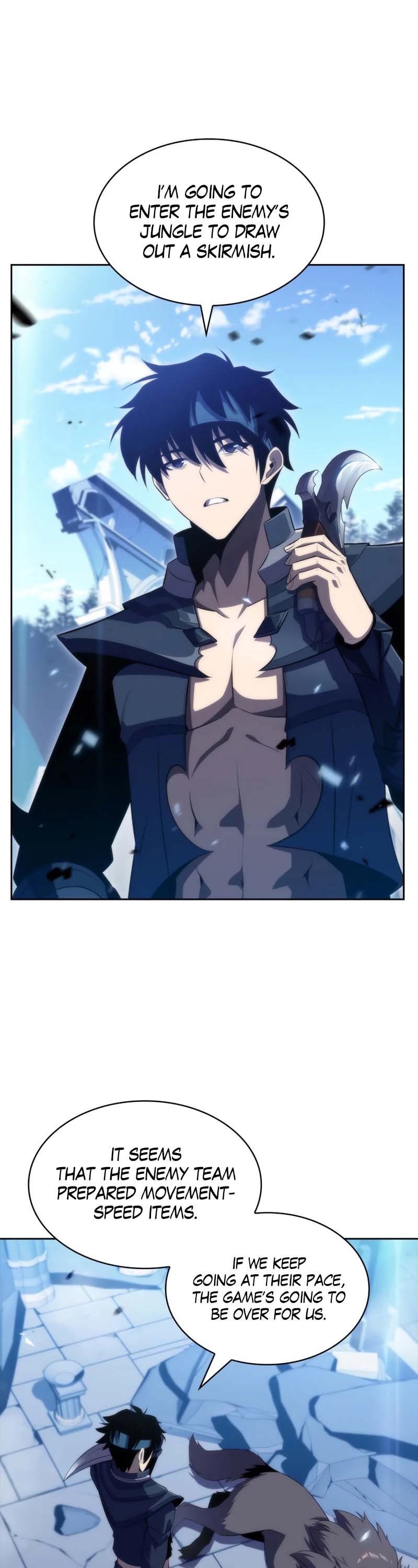 The Challenger Chapter 28 page 40 - Chapter 28