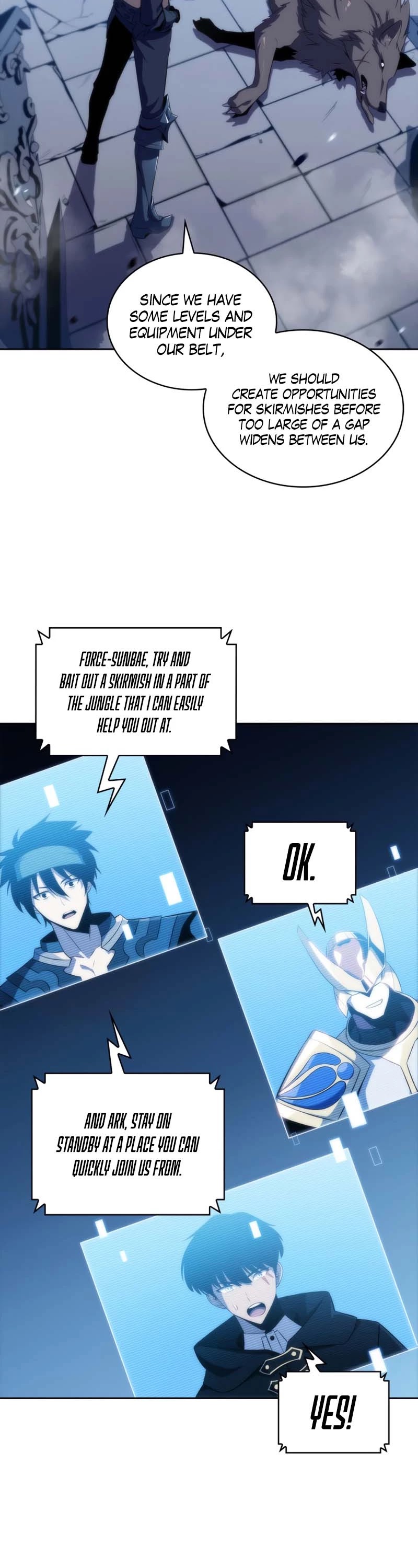 The Challenger Chapter 28 page 41 - Chapter 28