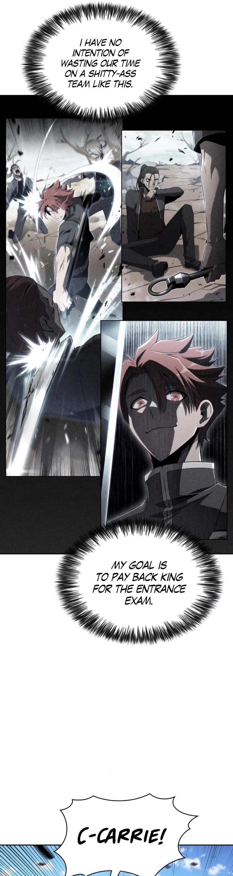 The Challenger Chapter 28 page 46 - Chapter 28