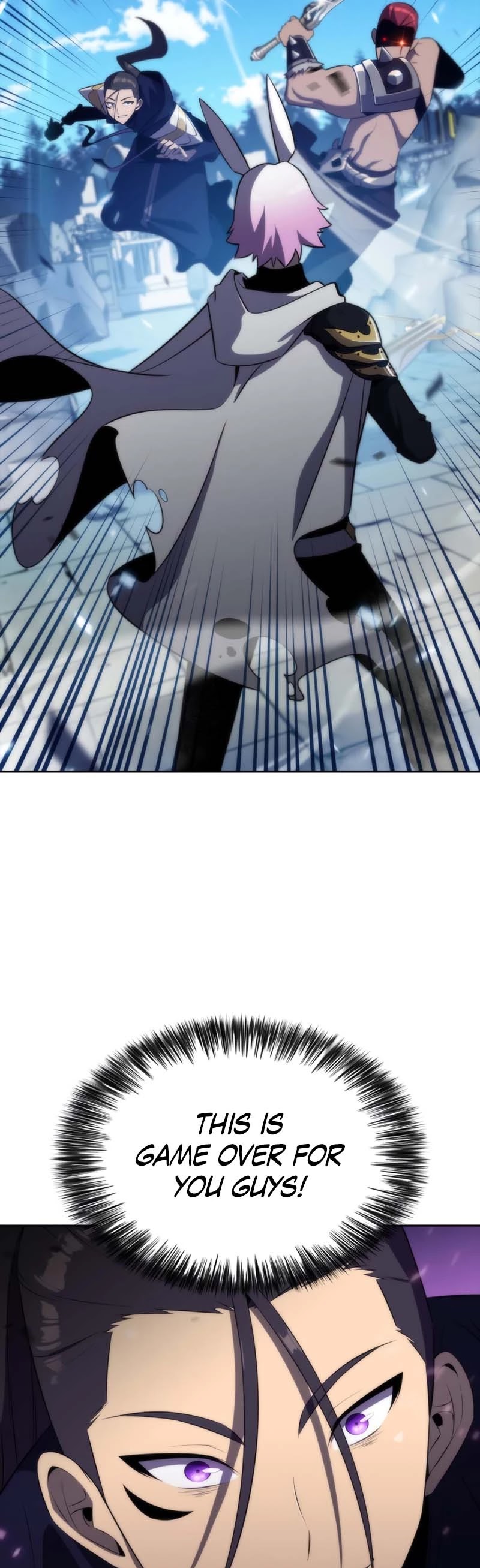 The Challenger Chapter 28 page 48 - Chapter 28
