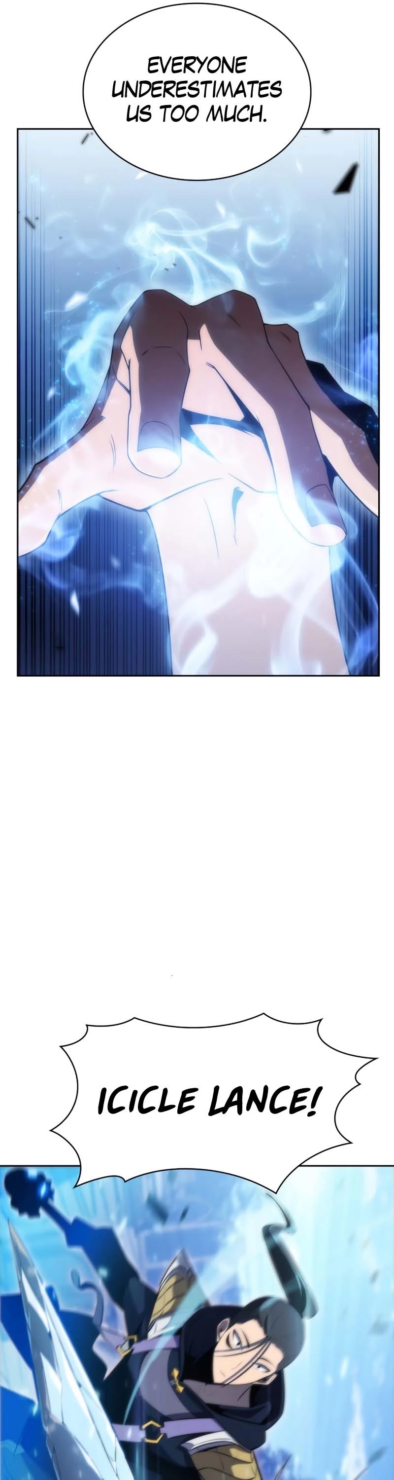 The Challenger Chapter 28 page 50 - Chapter 28