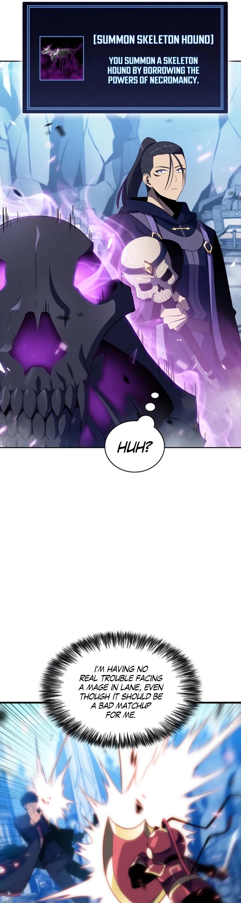 The Challenger Chapter 28 page 6 - Chapter 28