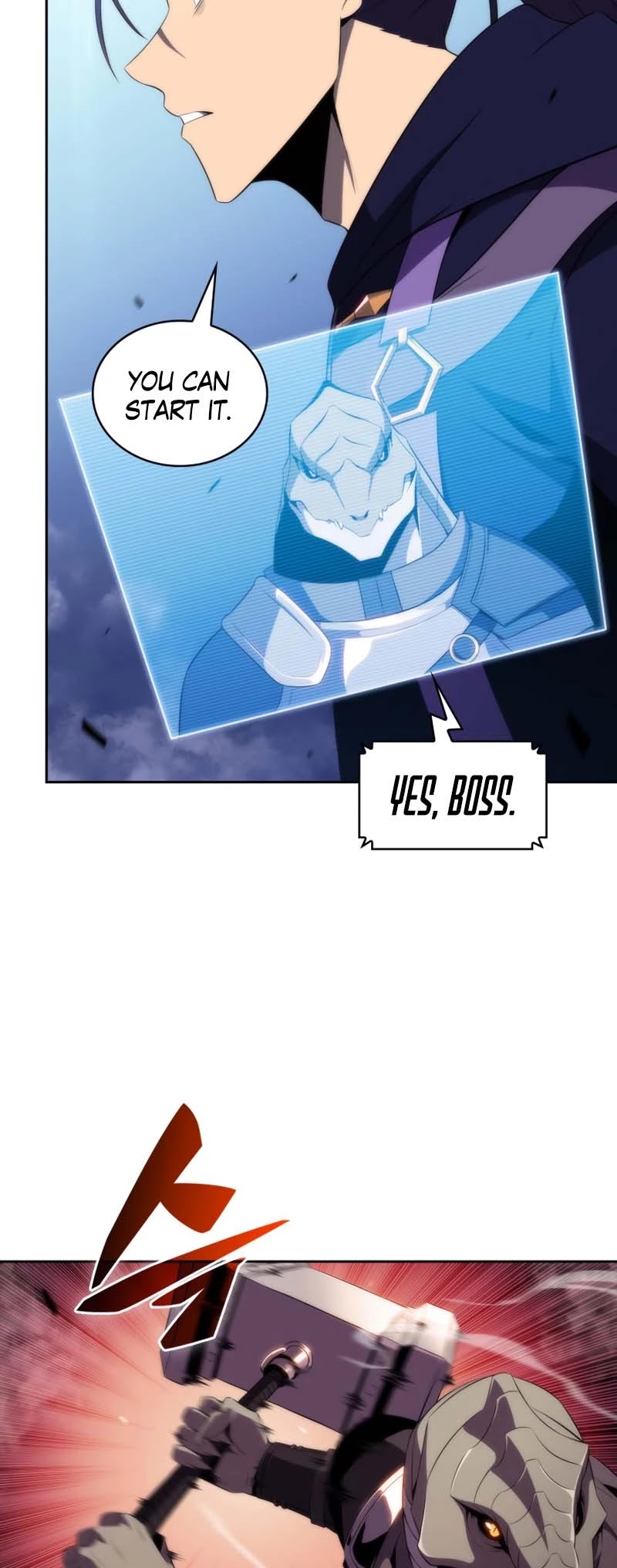 The Challenger Chapter 28 page 8 - Chapter 28