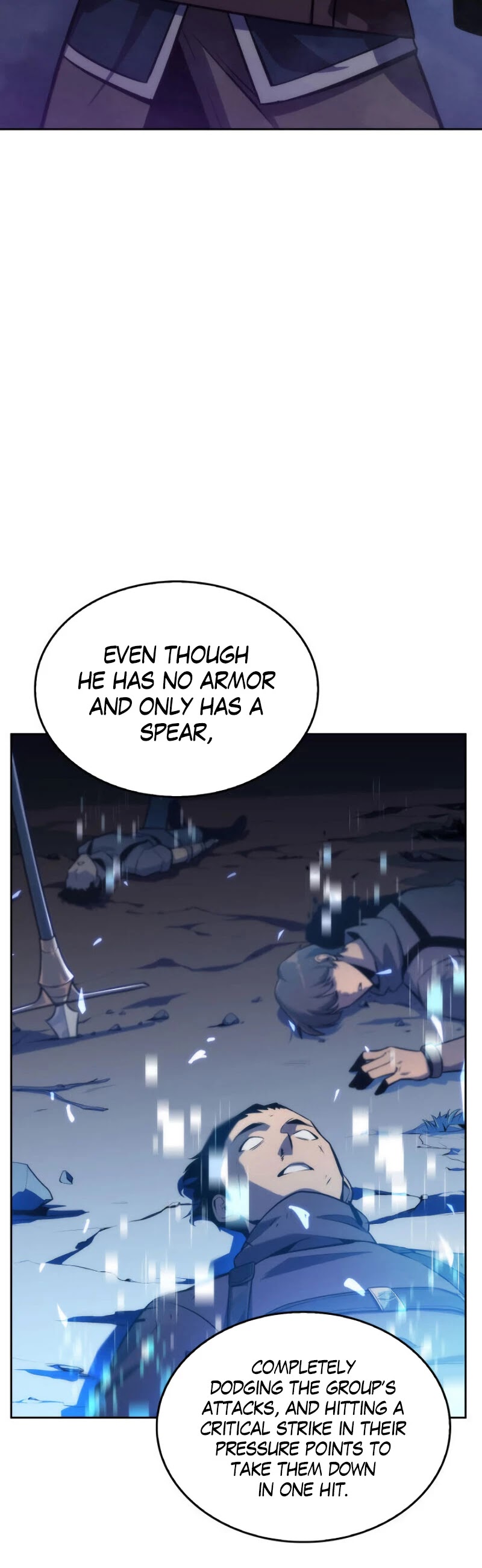 The Challenger Chapter 3 page 10 - Chapter 3