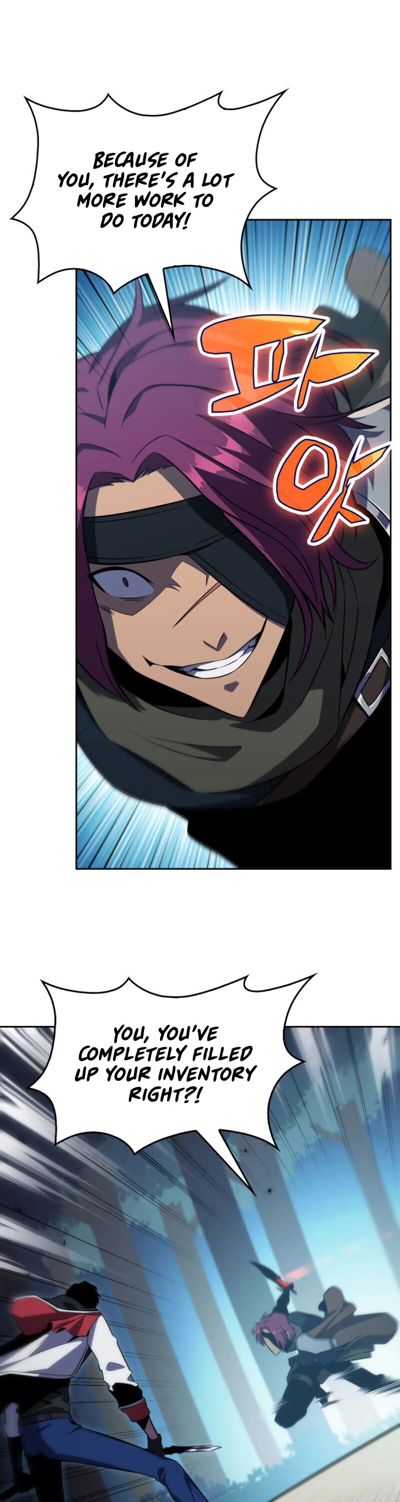 The Challenger Chapter 3 page 11 - Chapter 3