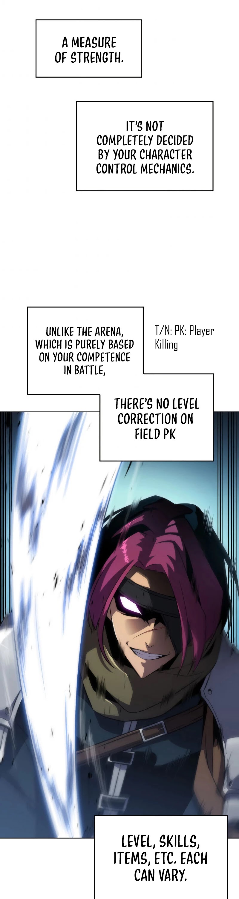 The Challenger Chapter 3 page 17 - Chapter 3