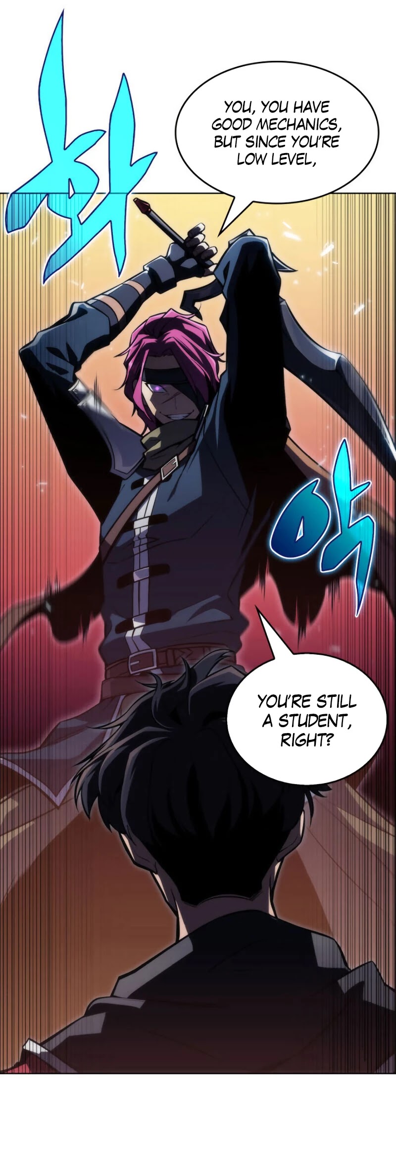 The Challenger Chapter 3 page 19 - Chapter 3