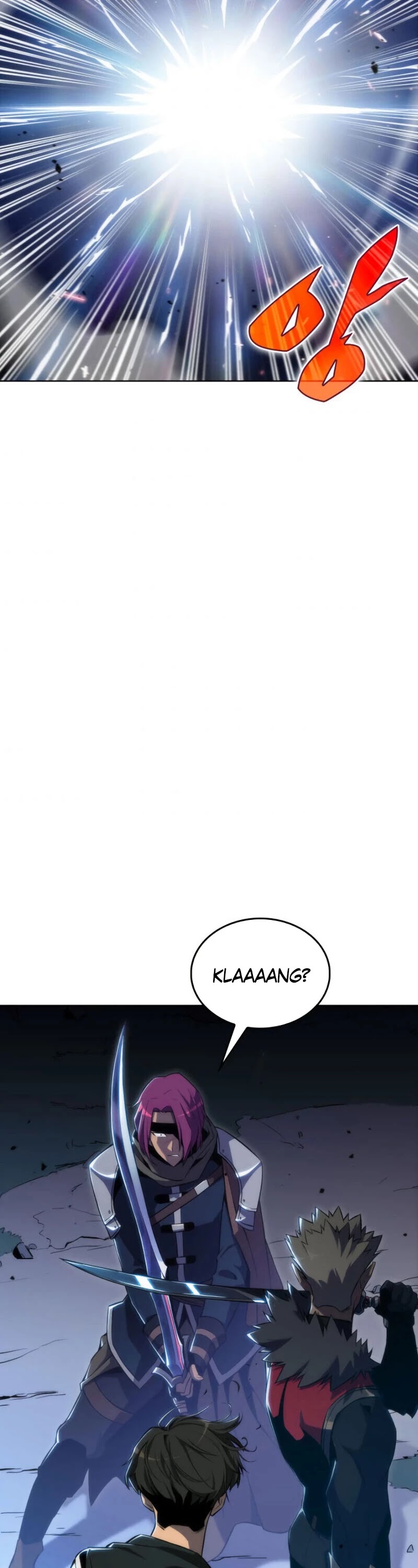The Challenger Chapter 3 page 21 - Chapter 3