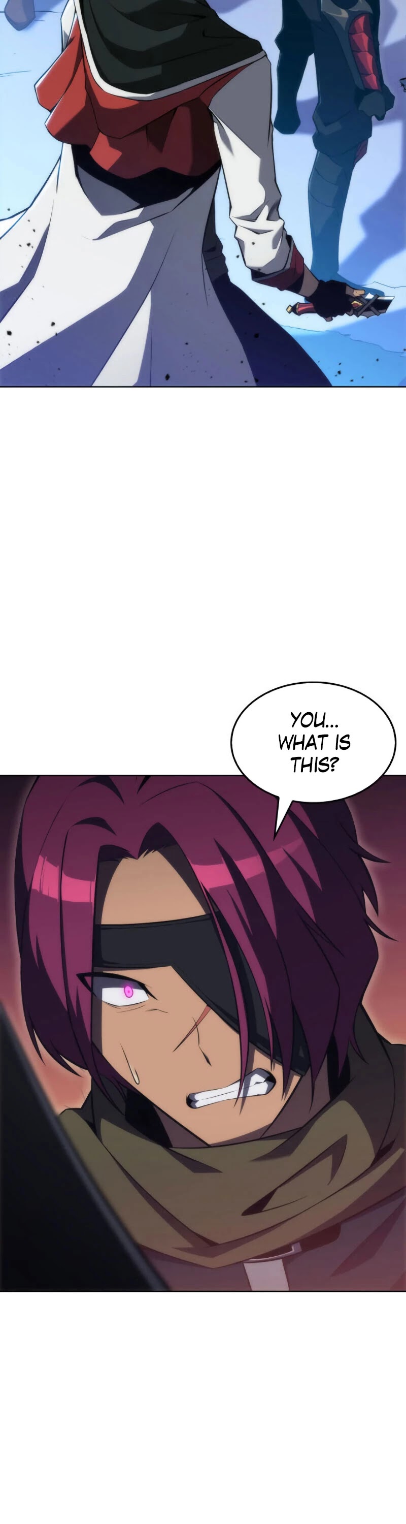 The Challenger Chapter 3 page 22 - Chapter 3