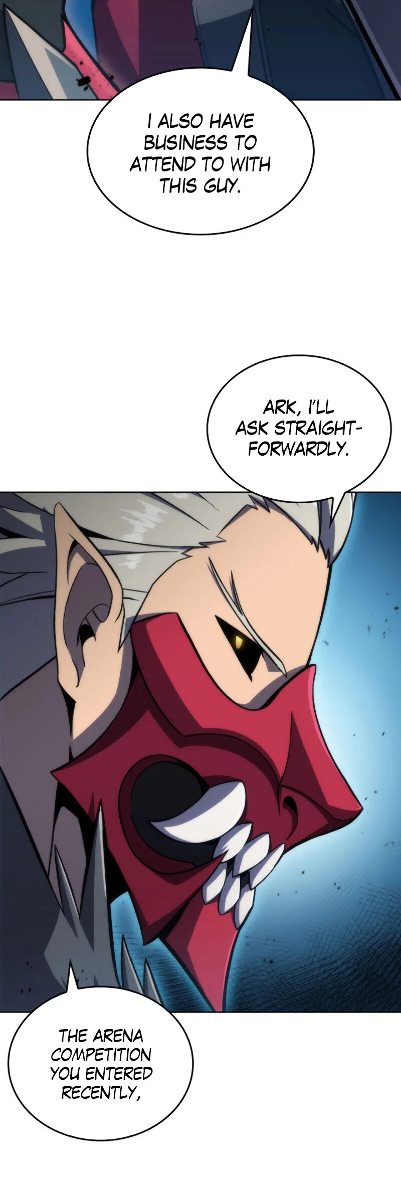 The Challenger Chapter 3 page 24 - Chapter 3