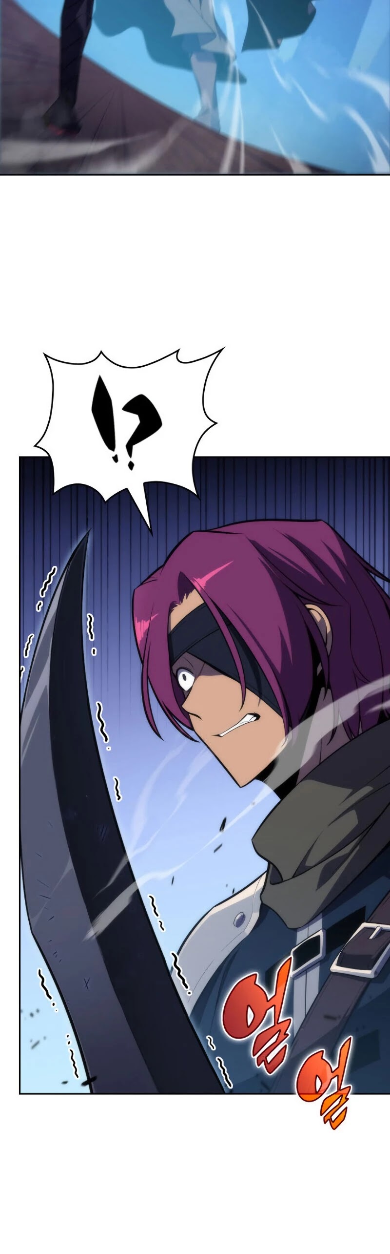 The Challenger Chapter 3 page 27 - Chapter 3