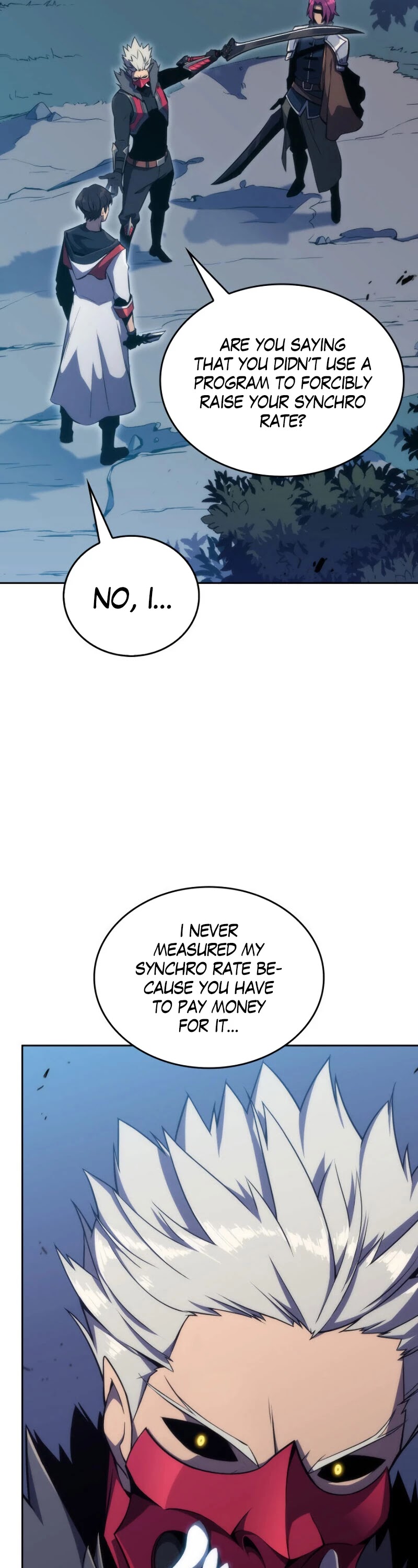 The Challenger Chapter 3 page 31 - Chapter 3
