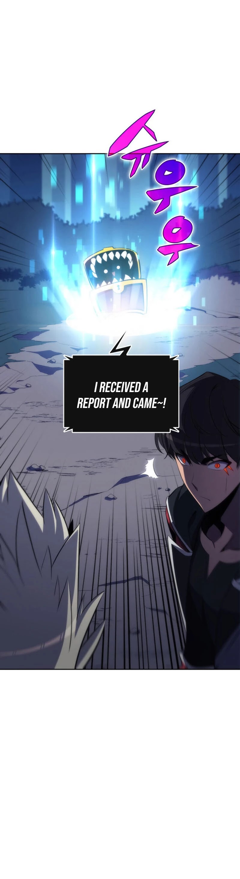 The Challenger Chapter 3 page 33 - Chapter 3