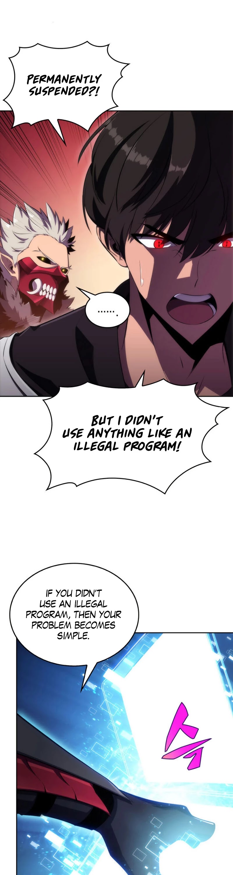 The Challenger Chapter 3 page 38 - Chapter 3