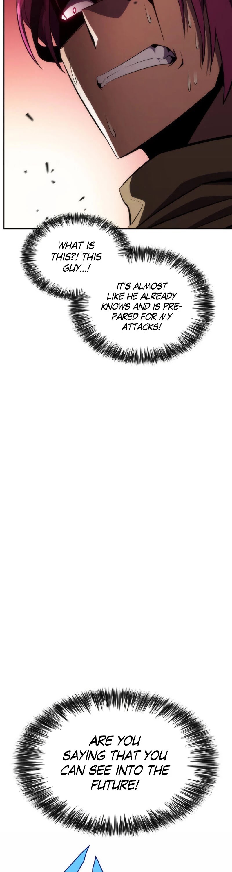 The Challenger Chapter 3 page 58 - Chapter 3