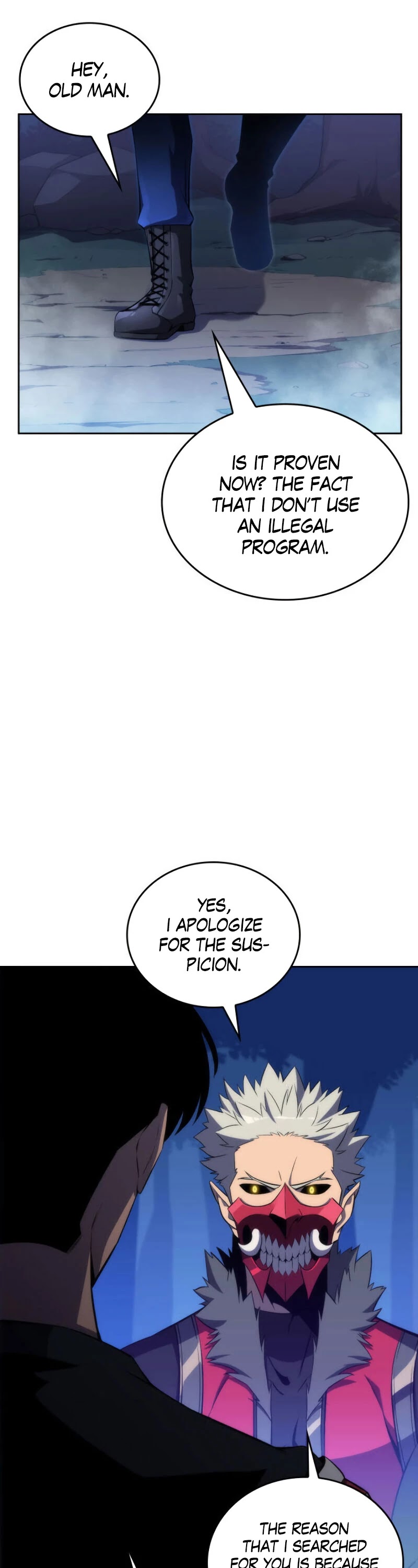 The Challenger Chapter 3 page 65 - Chapter 3