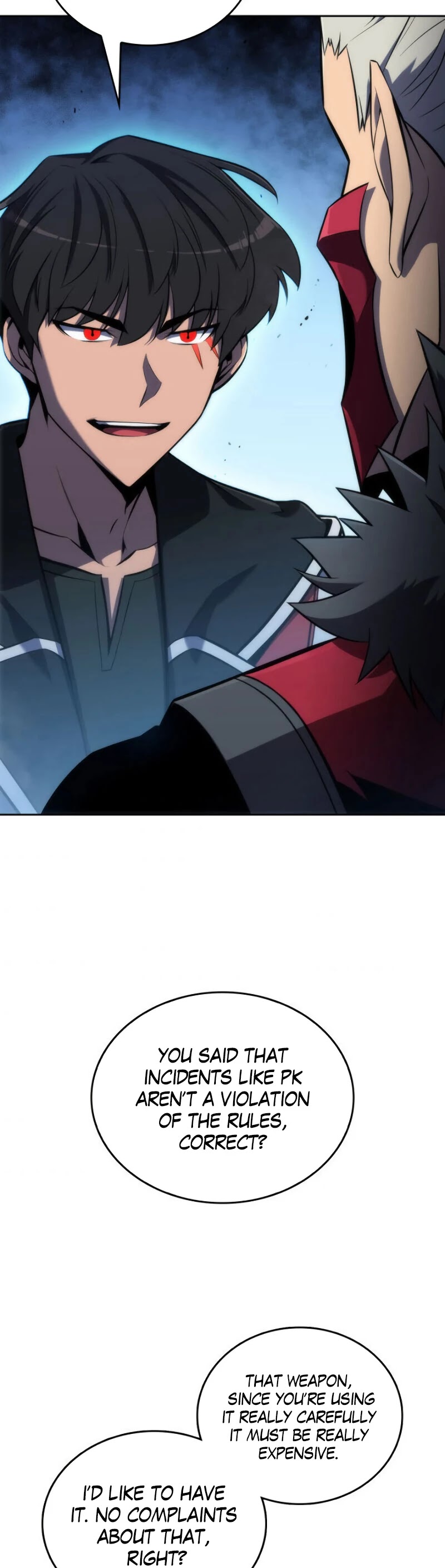 The Challenger Chapter 3 page 67 - Chapter 3
