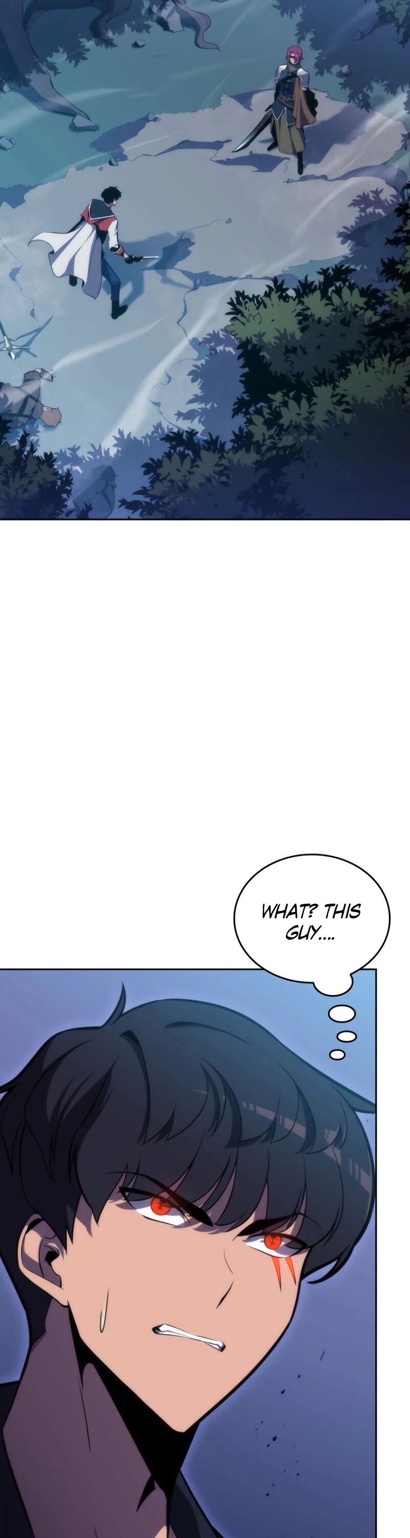 The Challenger Chapter 3 page 8 - Chapter 3