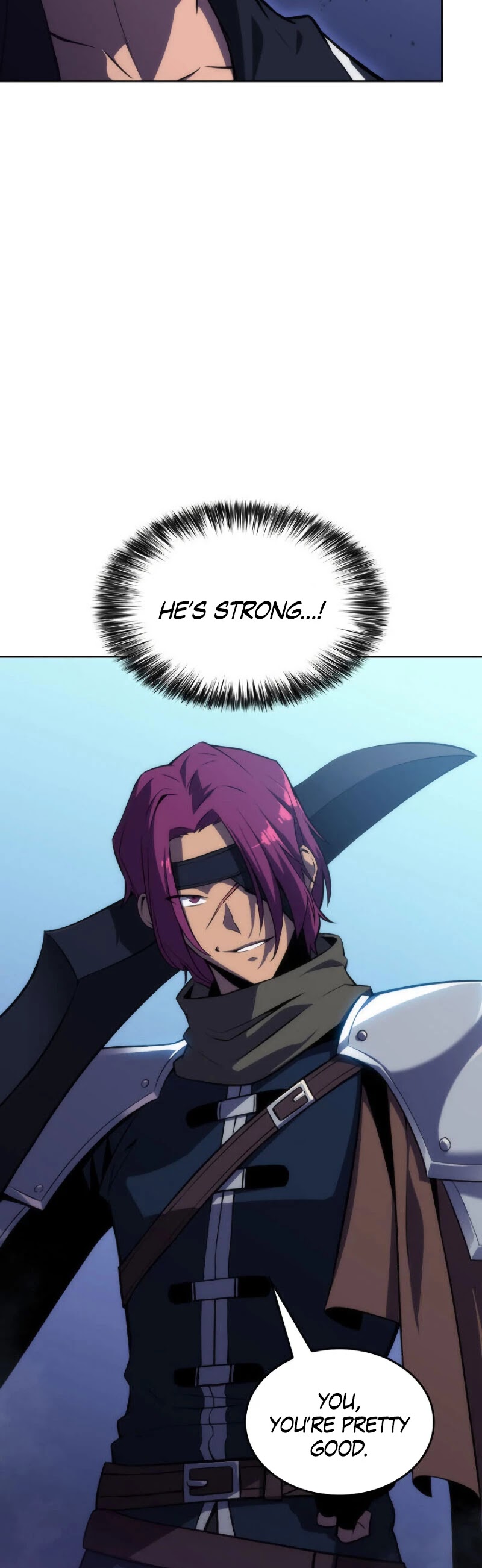 The Challenger Chapter 3 page 9 - Chapter 3