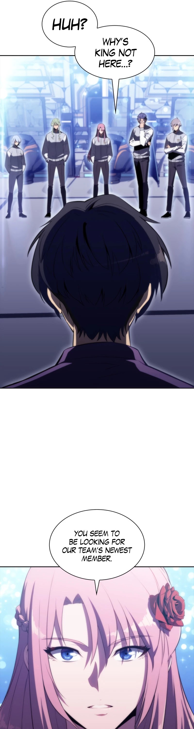 The Challenger Chapter 33 page 10 - Chapter 33