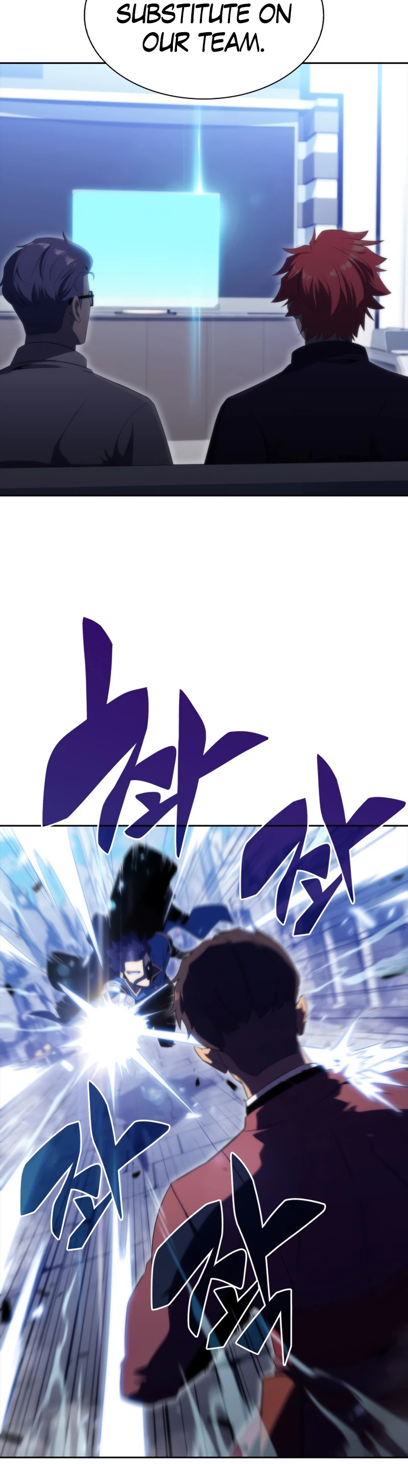 The Challenger Chapter 33 page 13 - Chapter 33