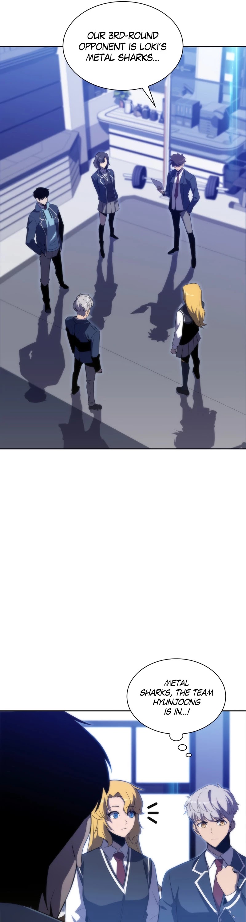 The Challenger Chapter 33 page 22 - Chapter 33