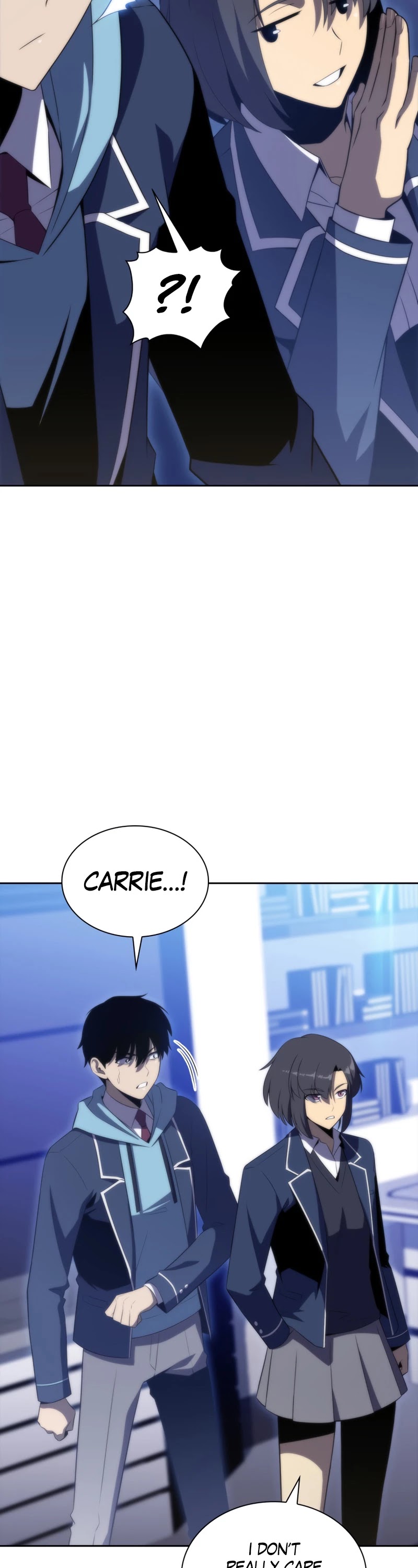 The Challenger Chapter 33 page 24 - Chapter 33