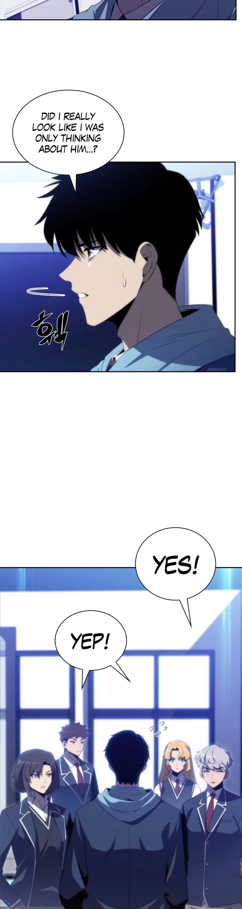 The Challenger Chapter 33 page 27 - Chapter 33