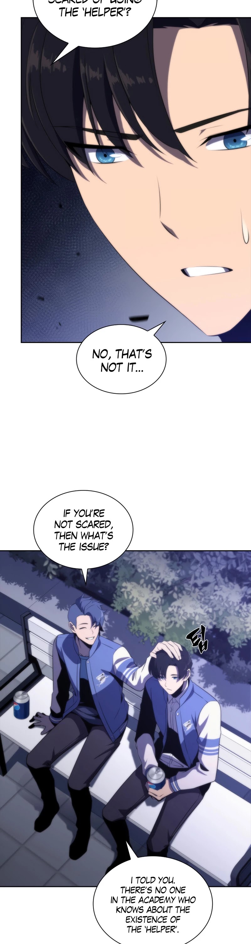 The Challenger Chapter 33 page 39 - Chapter 33