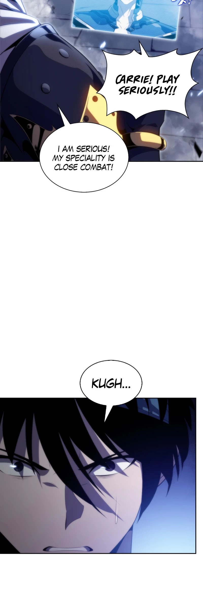 The Challenger Chapter 33 page 4 - Chapter 33
